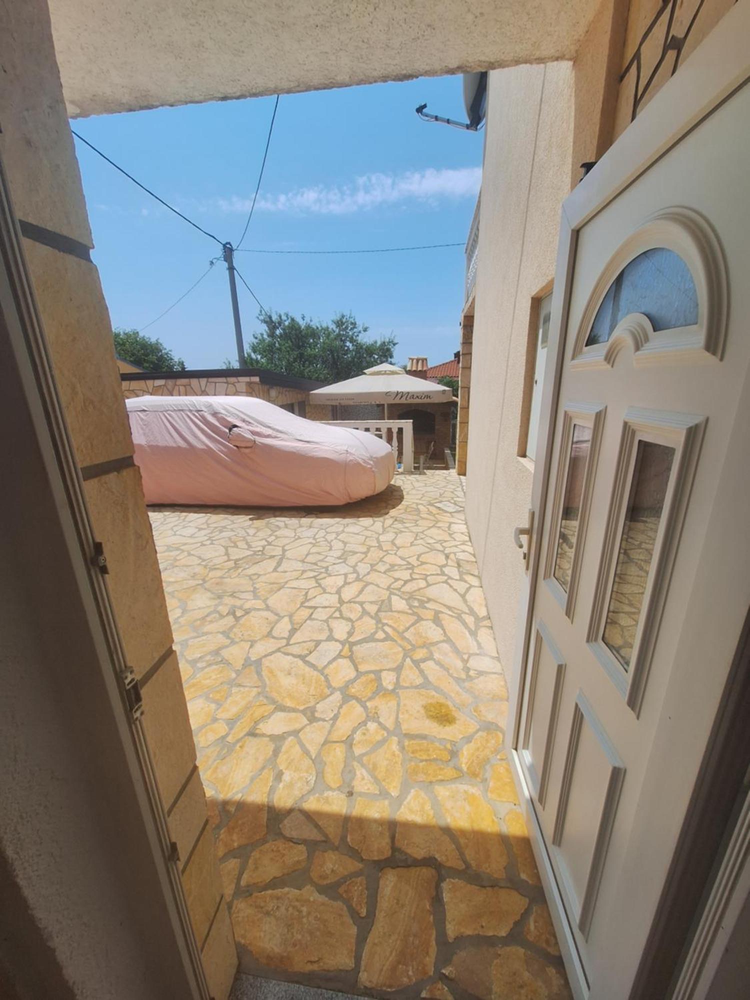 Apartman Toja Apartment Senj  Ngoại thất bức ảnh