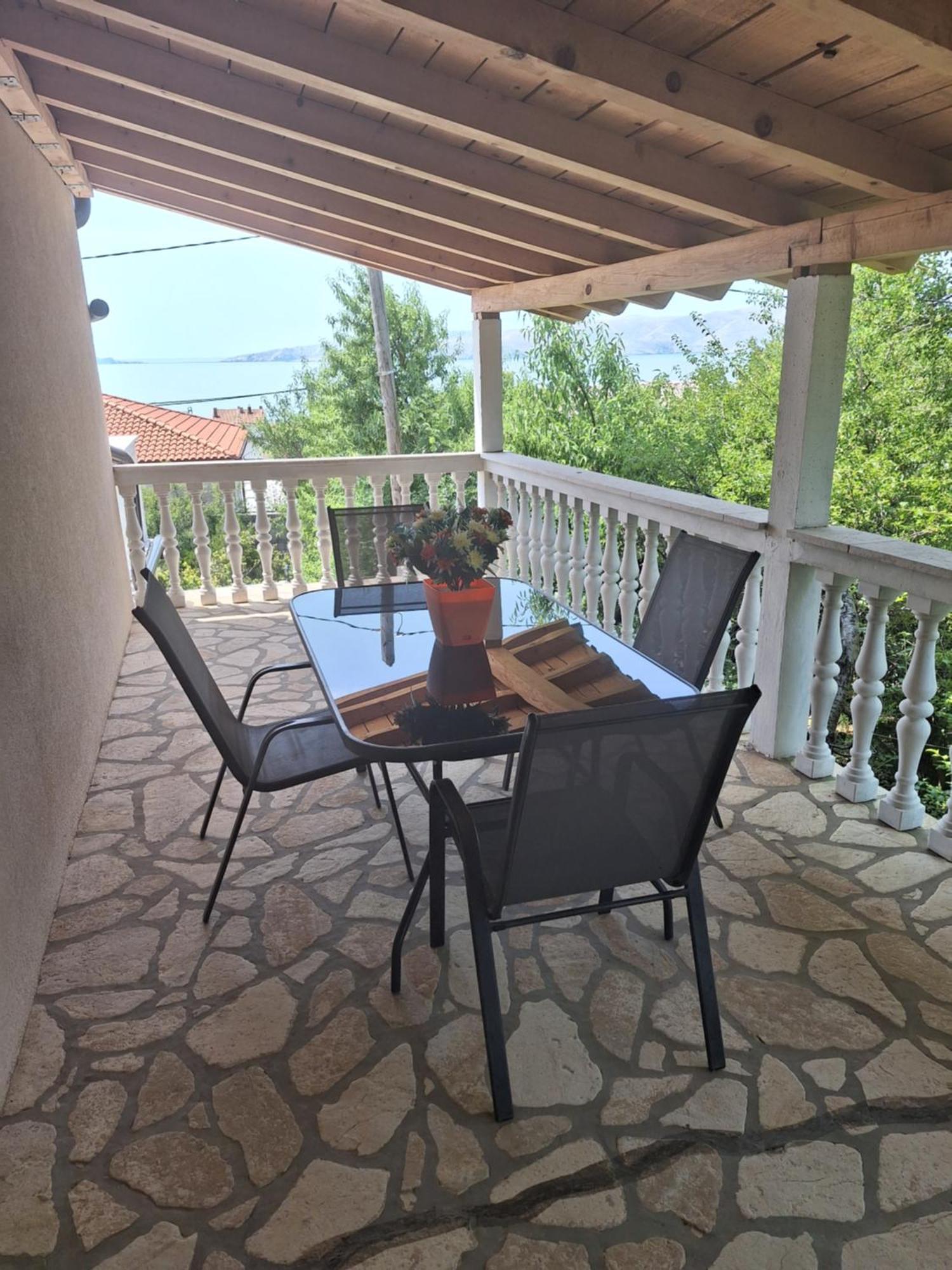 Apartman Toja Apartment Senj  Phòng bức ảnh