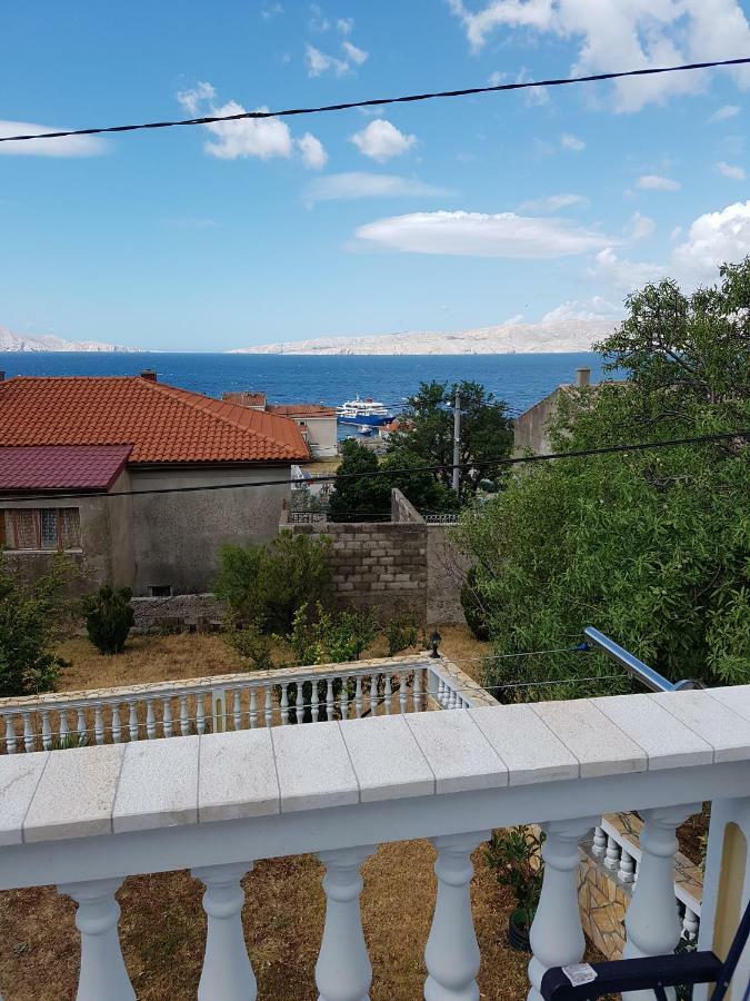 Apartman Toja Apartment Senj  Ngoại thất bức ảnh