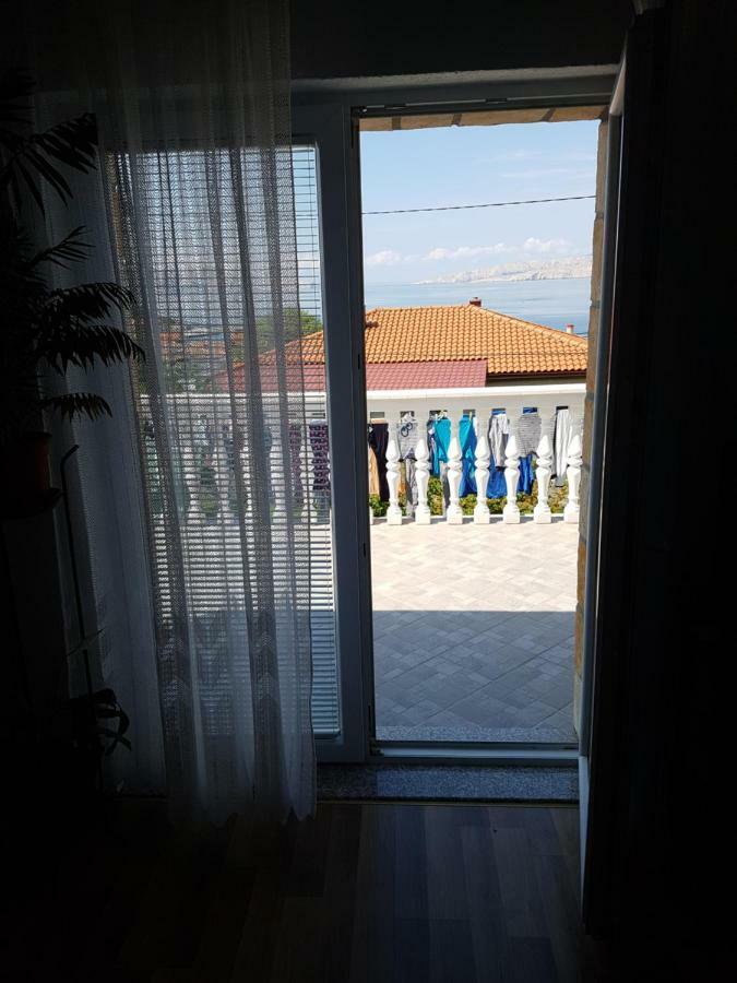 Apartman Toja Apartment Senj  Ngoại thất bức ảnh