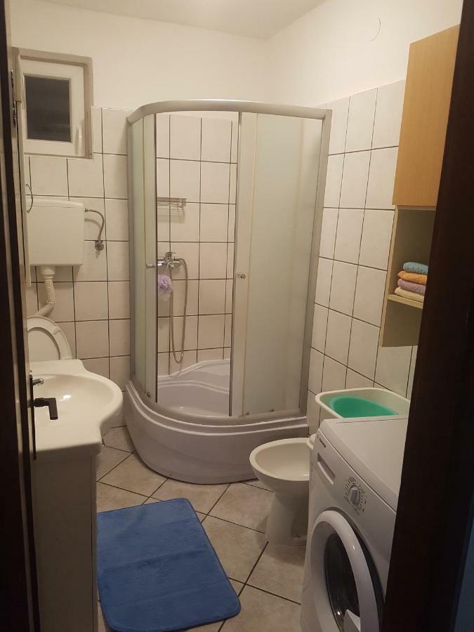 Apartman Toja Apartment Senj  Ngoại thất bức ảnh